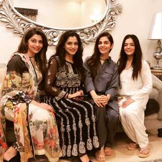 Kiran Khan feet photo 17