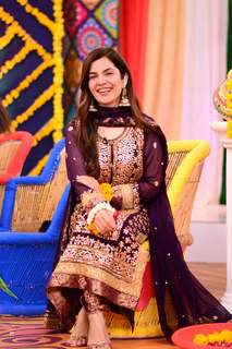 Kiran Khan feet photo 9