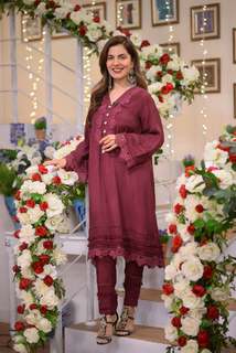 Kiran Khan feet photo 3