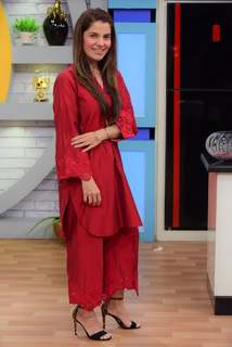 Kiran Khan feet photo 1