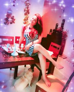 Kiran Rathod feet photo 3