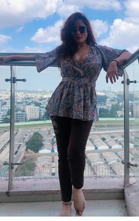 Kiran Rathod feet photo 1
