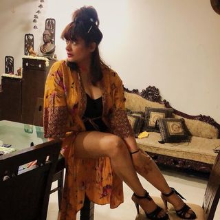 Kiran Rathod feet photo 9