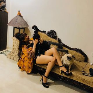 Kiran Rathod feet photo 8