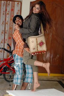 Kiran Rathod feet photo 13