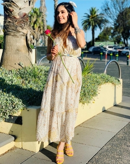 Kirat Randhawa feet photo 9