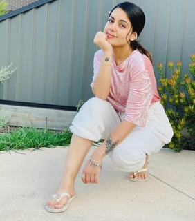 Kirat Randhawa feet photo 13
