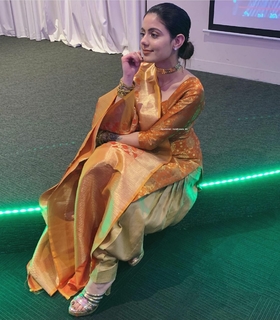 Kirat Randhawa feet photo 19