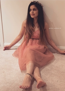Kirat Randhawa feet photo 14