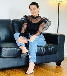 Kirat Randhawa feet photo 10