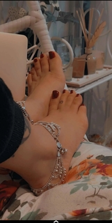 Kirat Randhawa feet photo 2