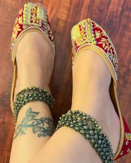 Kirat Randhawa feet photo 15