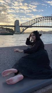 Kirat Randhawa feet photo 20