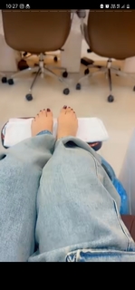 Kirat Randhawa feet photo 4