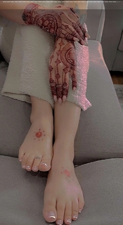 Kirat Randhawa feet photo 19