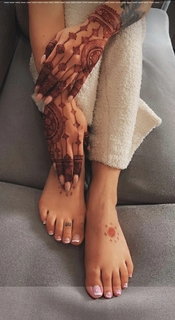 Kirat Randhawa feet photo 18