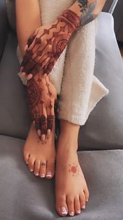 Kirat Randhawa feet photo 15