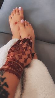 Kirat Randhawa feet photo 14