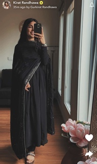 Kirat Randhawa feet photo 11