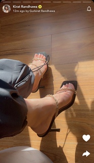 Kirat Randhawa feet photo 8