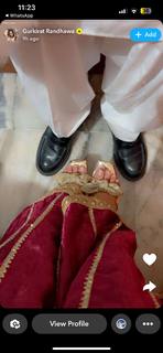 Kirat Randhawa feet photo 16