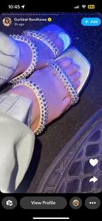 Kirat Randhawa feet photo 5