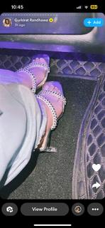 Kirat Randhawa feet photo 4