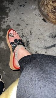 Kirat Randhawa feet photo 4