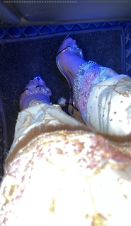 Kirat Randhawa feet photo 3