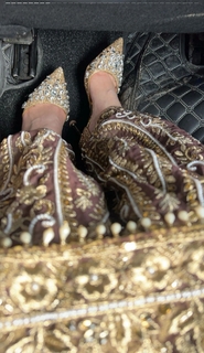 Kirat Randhawa feet photo 17