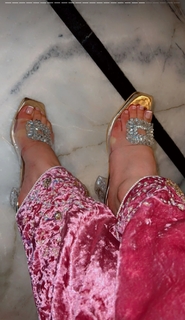 Kirat Randhawa feet photo 11