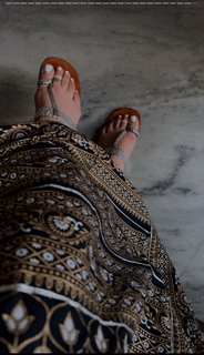 Kirat Randhawa feet photo 17