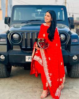 Kirat Randhawa feet photo 11