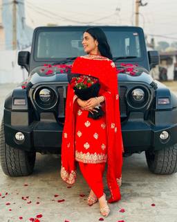 Kirat Randhawa feet photo 10