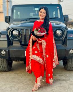 Kirat Randhawa feet photo 8