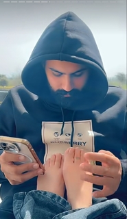 Kirat Randhawa feet photo 6