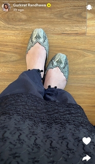 Kirat Randhawa feet photo 9