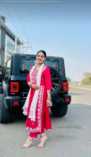 Kirat Randhawa feet photo 1