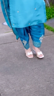 Kirat Randhawa feet photo 13