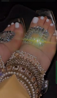 Kirat Randhawa feet photo 7