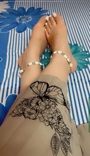 Kirat Randhawa feet photo 1