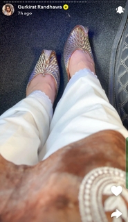 Kirat Randhawa feet photo 20
