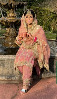 Kirat Randhawa feet photo 14