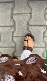 Kirat Randhawa feet photo 18