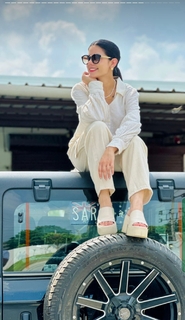 Kirat Randhawa feet photo 7