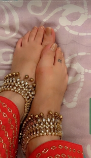 Kirat Randhawa feet photo 5