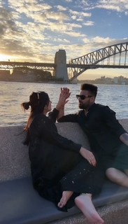 Kirat Randhawa feet photo 19