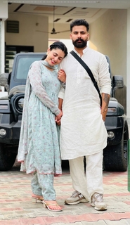 Kirat Randhawa feet photo 14