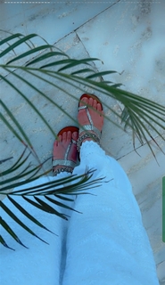 Kirat Randhawa feet photo 2
