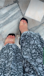 Kirat Randhawa feet photo 4